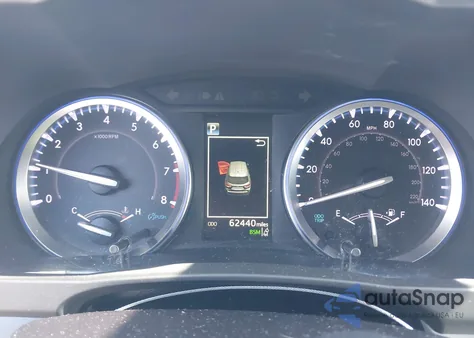 2019 Toyota Highlander Xle из США, поврежденный, VIN 5TDJZRFHXKS592342